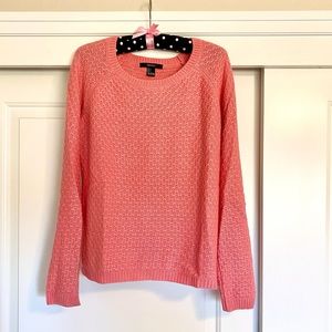 Forever 21 Pink Sweater